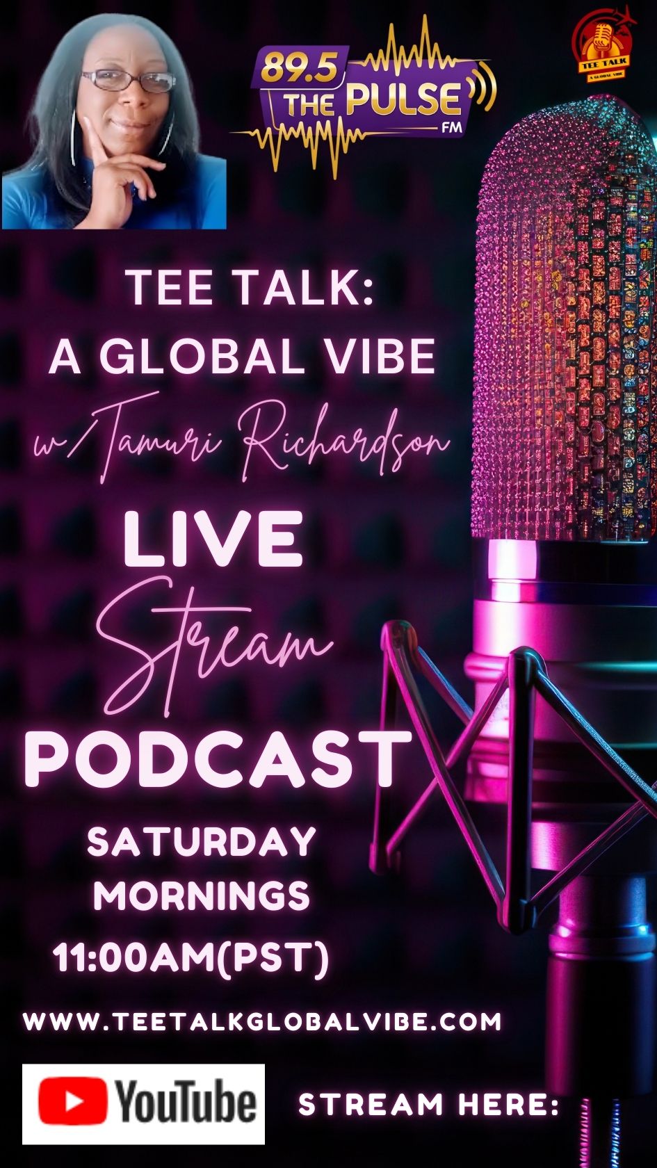 TeeTalk Commercial video